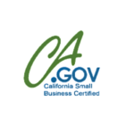 CAGOV CALIFORNIA SMALL BUSINESS CERTIFIED