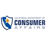 CALIFORNIA DEPARTMENT OF CONSUMER AFFAIRS